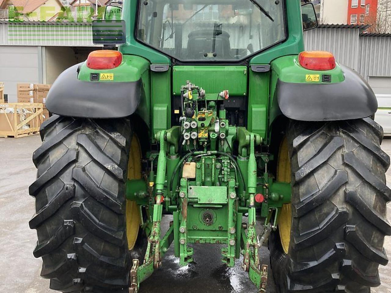 John Deere 6920 premium - Tractor: foto 3 John Deere 6920 premium - Tractor: foto 3