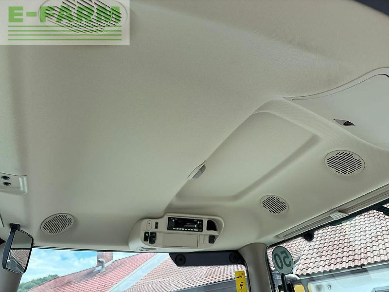 Tractor John Deere 6r150: foto 16