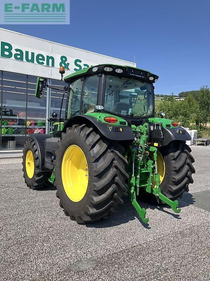 John Deere 6r150 - Tractor: foto 3 John Deere 6r150 - Tractor: foto 3