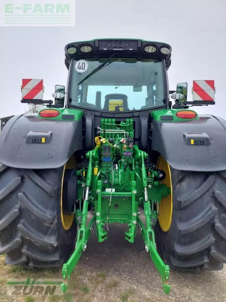 John Deere 6r195 / 6r 195 - Tractor: foto 4 John Deere 6r195 / 6r 195 - Tractor: foto 4