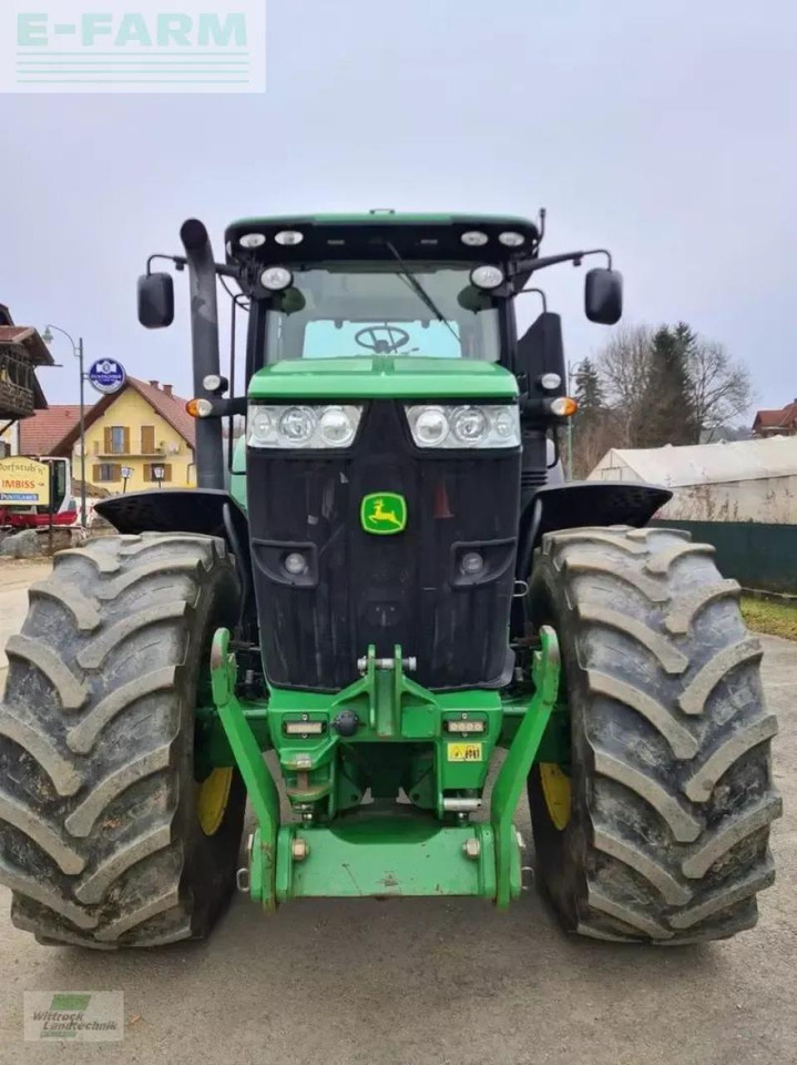 John Deere 7230r - Tractor: foto 3 John Deere 7230r - Tractor: foto 3