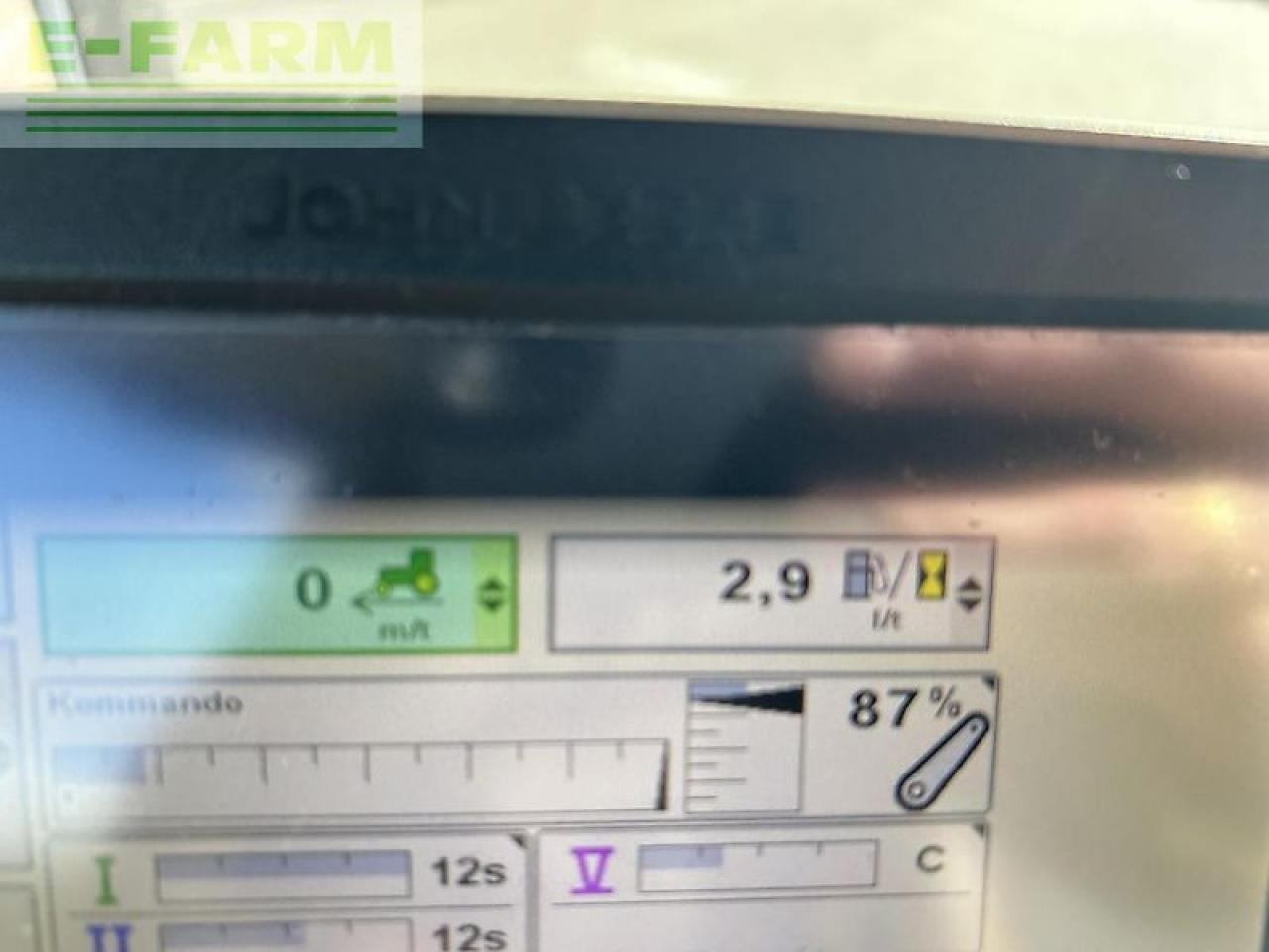 John Deere 7230r - Tractor: foto 4 John Deere 7230r - Tractor: foto 4