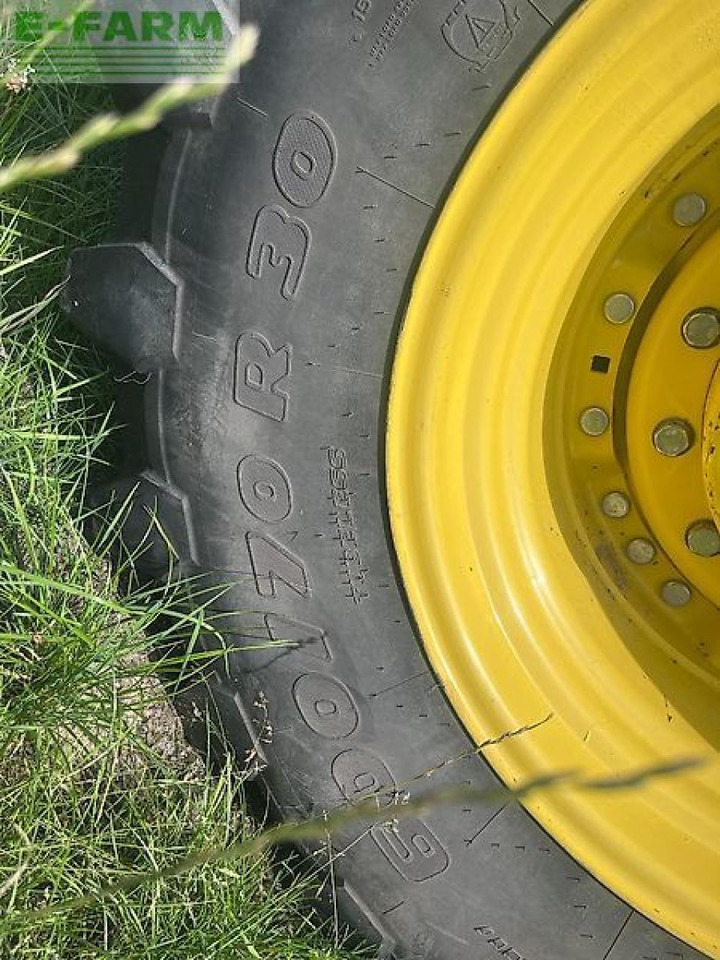 John Deere 7290r - Tractor: foto 3 John Deere 7290r - Tractor: foto 3