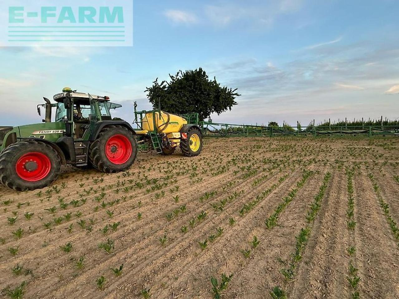 John Deere 740i - Pulverizador arrastrado: foto 4 John Deere 740i - Pulverizador arrastrado: foto 4