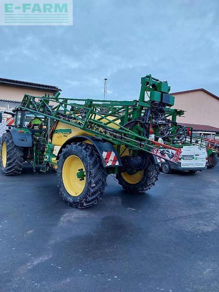 John Deere 740i - Pulverizador arrastrado: foto 5 John Deere 740i - Pulverizador arrastrado: foto 5