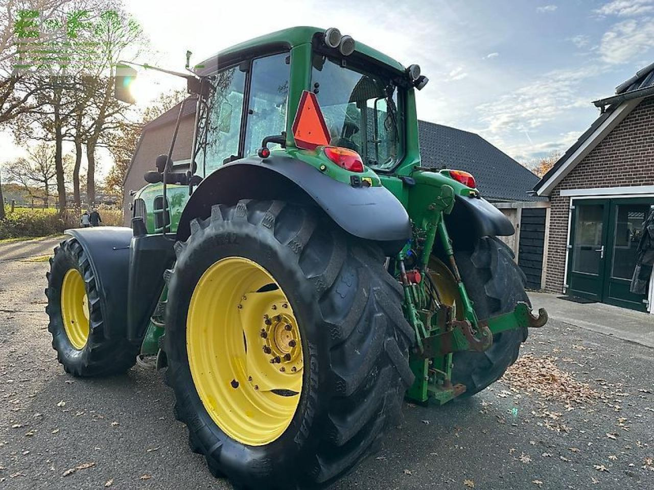 John Deere 7430 premium auto power - Tractor: foto 3 John Deere 7430 premium auto power - Tractor: foto 3
