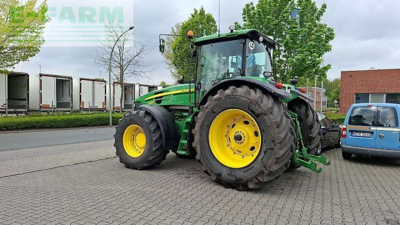 John Deere 7930 autopowr mit sf1 lenksystem - Tractor: foto 5 John Deere 7930 autopowr mit sf1 lenksystem - Tractor: foto 5