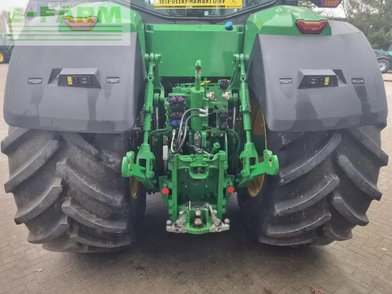 John Deere 7r 330 my23 ap 50 - Tractor: foto 5 John Deere 7r 330 my23 ap 50 - Tractor: foto 5