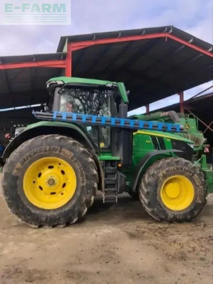 John Deere 7r250 - Tractor: foto 3 John Deere 7r250 - Tractor: foto 3