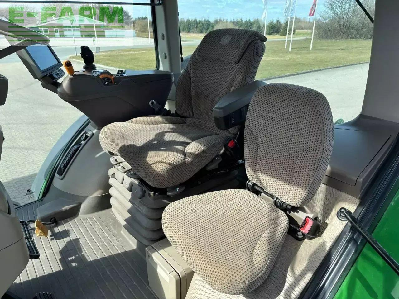 John Deere 8400r - Tractor: foto 4 John Deere 8400r - Tractor: foto 4