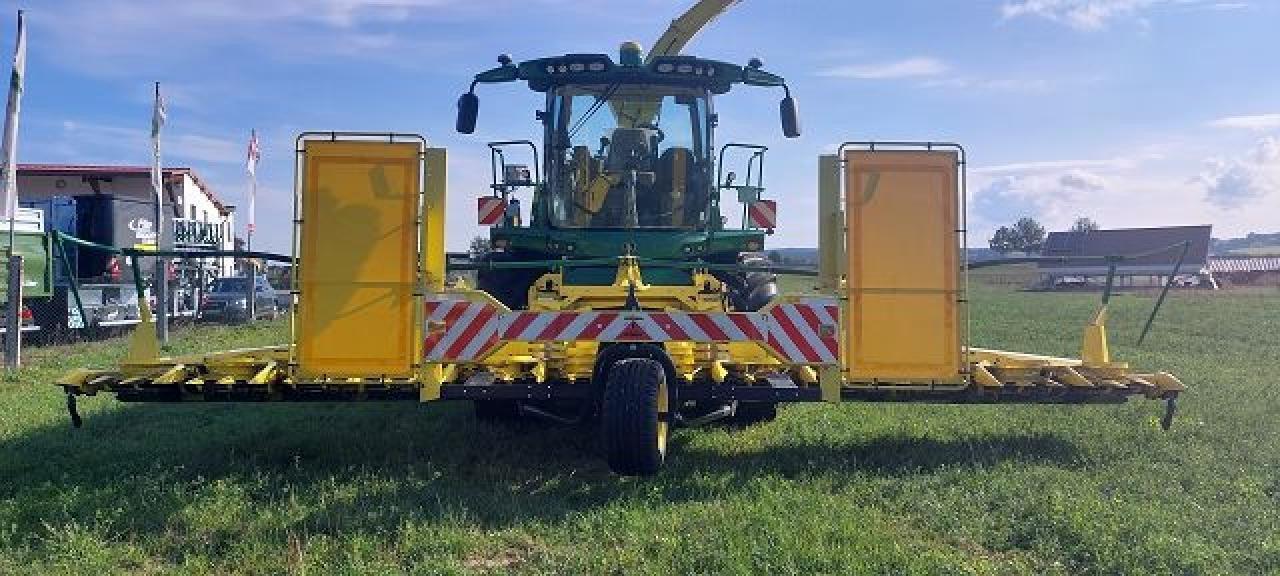 John Deere 8600i - Cosechadora de forraje: foto 2 John Deere 8600i - Cosechadora de forraje: foto 2