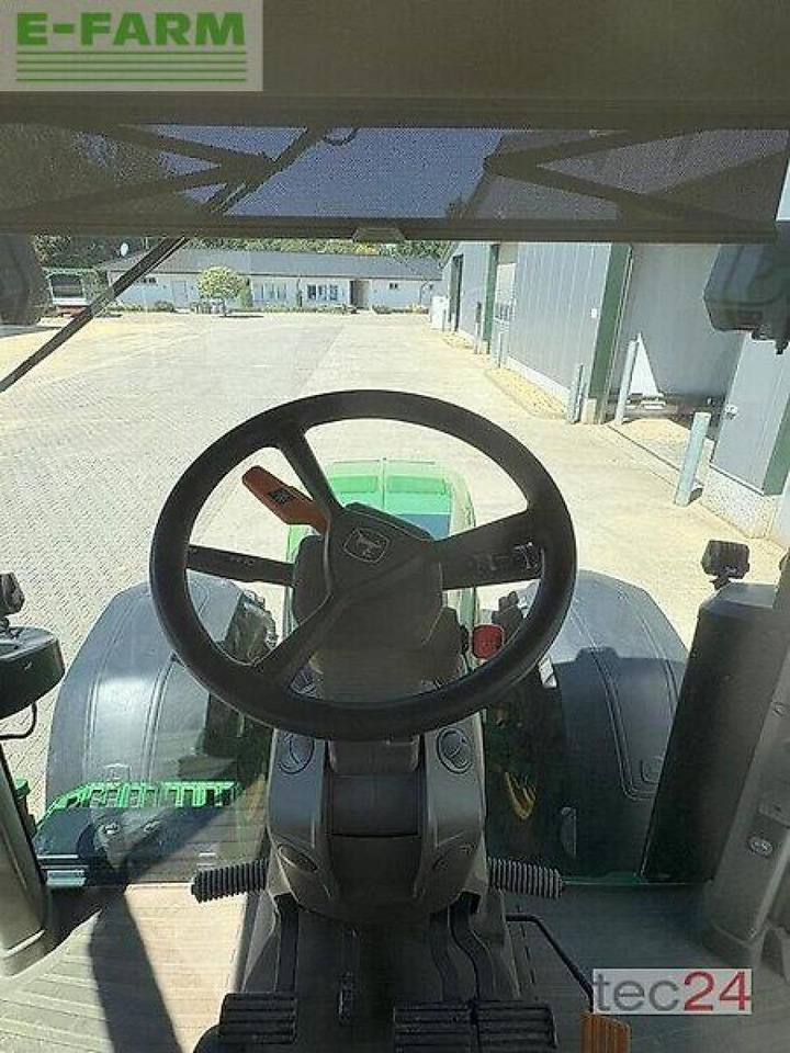 John Deere 8r340 - Tractor: foto 5 John Deere 8r340 - Tractor: foto 5