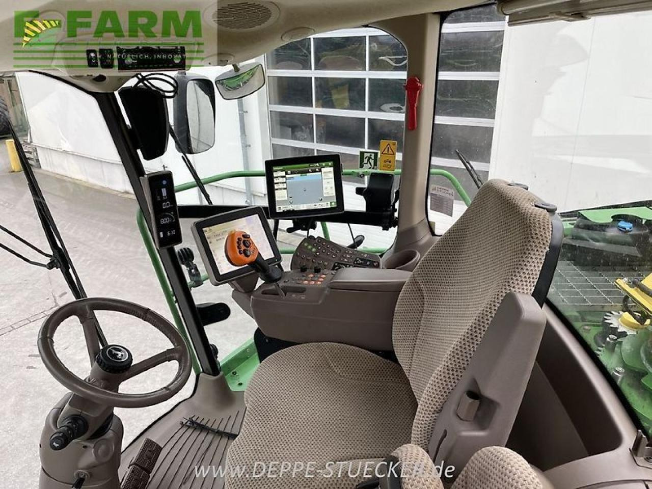 Cosechadora de forraje John Deere 9700i: foto 9