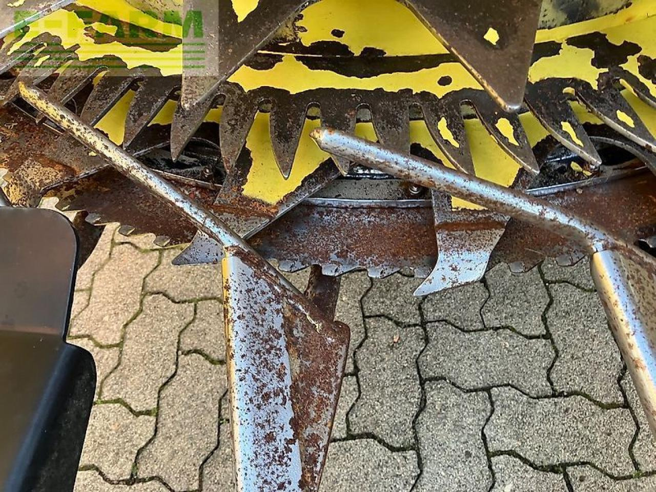 John Deere 9900i - Cosechadora de forraje: foto 4 John Deere 9900i - Cosechadora de forraje: foto 4