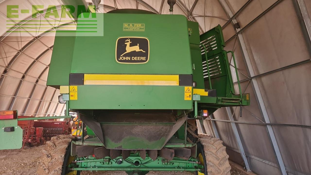 John Deere CTS - Cosechadora de granos: foto 2 John Deere CTS - Cosechadora de granos: foto 2