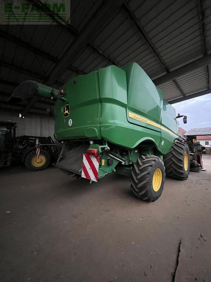 John Deere S670i - Cosechadora de granos: foto 5 John Deere S670i - Cosechadora de granos: foto 5
