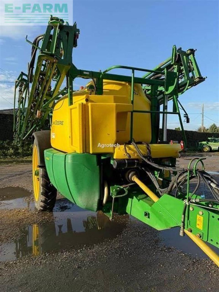 John Deere m740 - Pulverizador arrastrado: foto 2 John Deere m740 - Pulverizador arrastrado: foto 2