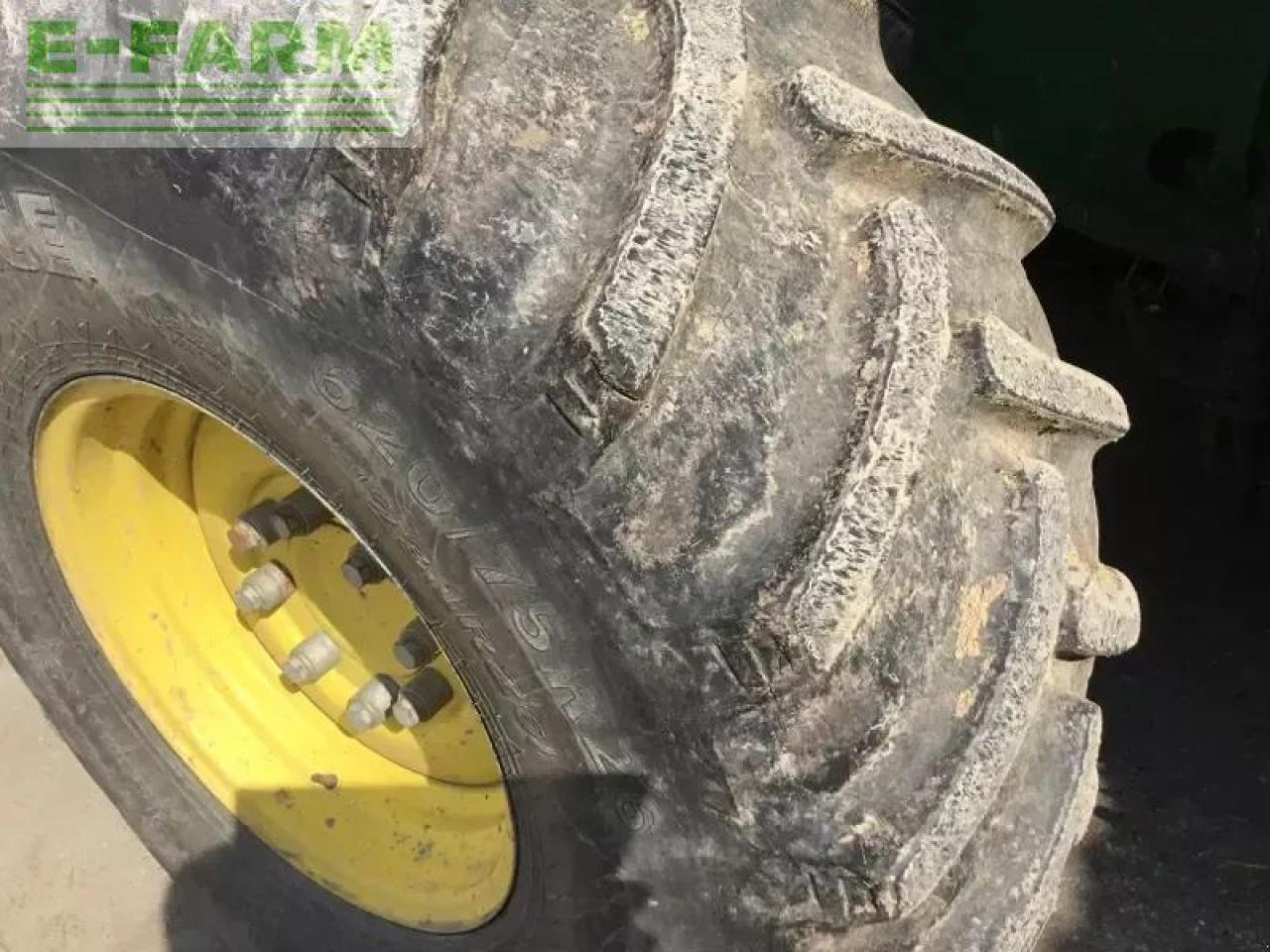 Cosechadora de granos John Deere s685i my16 prod 20: foto 7