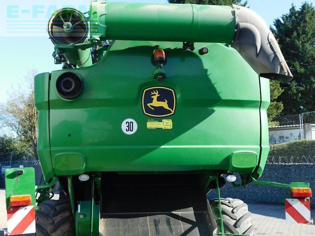 John Deere s780i - Cosechadora de granos: foto 3 John Deere s780i - Cosechadora de granos: foto 3