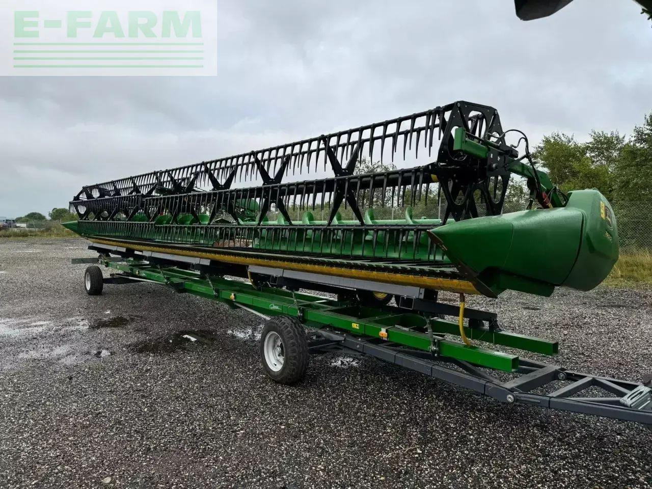 Cosechadora de granos John Deere s790: foto 6