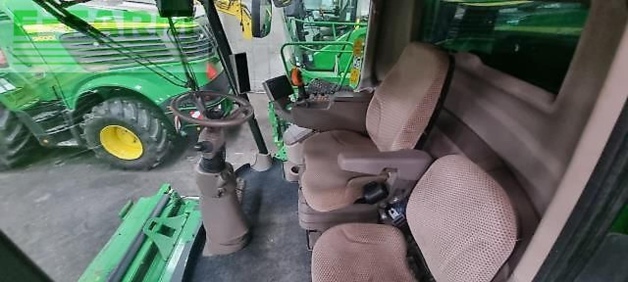John Deere t660i - Cosechadora de granos: foto 5 John Deere t660i - Cosechadora de granos: foto 5