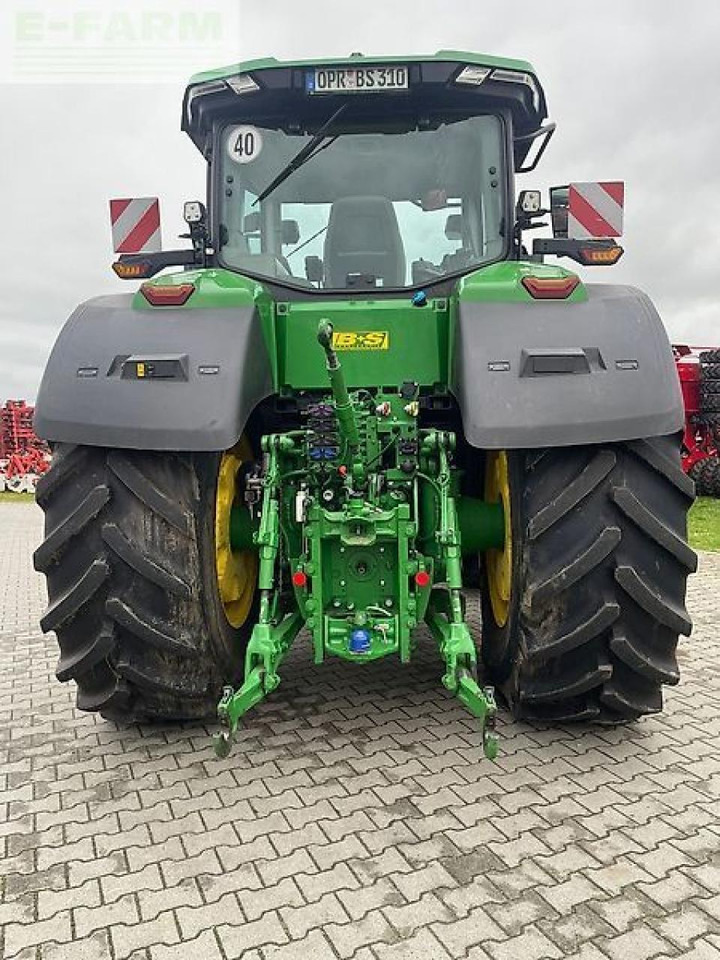 John Deere traktor 7r310 - Tractor: foto 3 John Deere traktor 7r310 - Tractor: foto 3