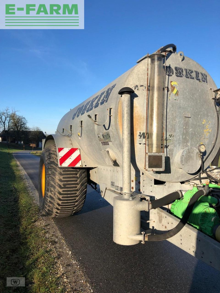 Joskin modulo 2 11000 me - Tractor: foto 2 Joskin modulo 2 11000 me - Tractor: foto 2