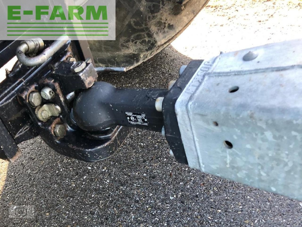 Joskin modulo 2 11000 me - Tractor: foto 5 Joskin modulo 2 11000 me - Tractor: foto 5