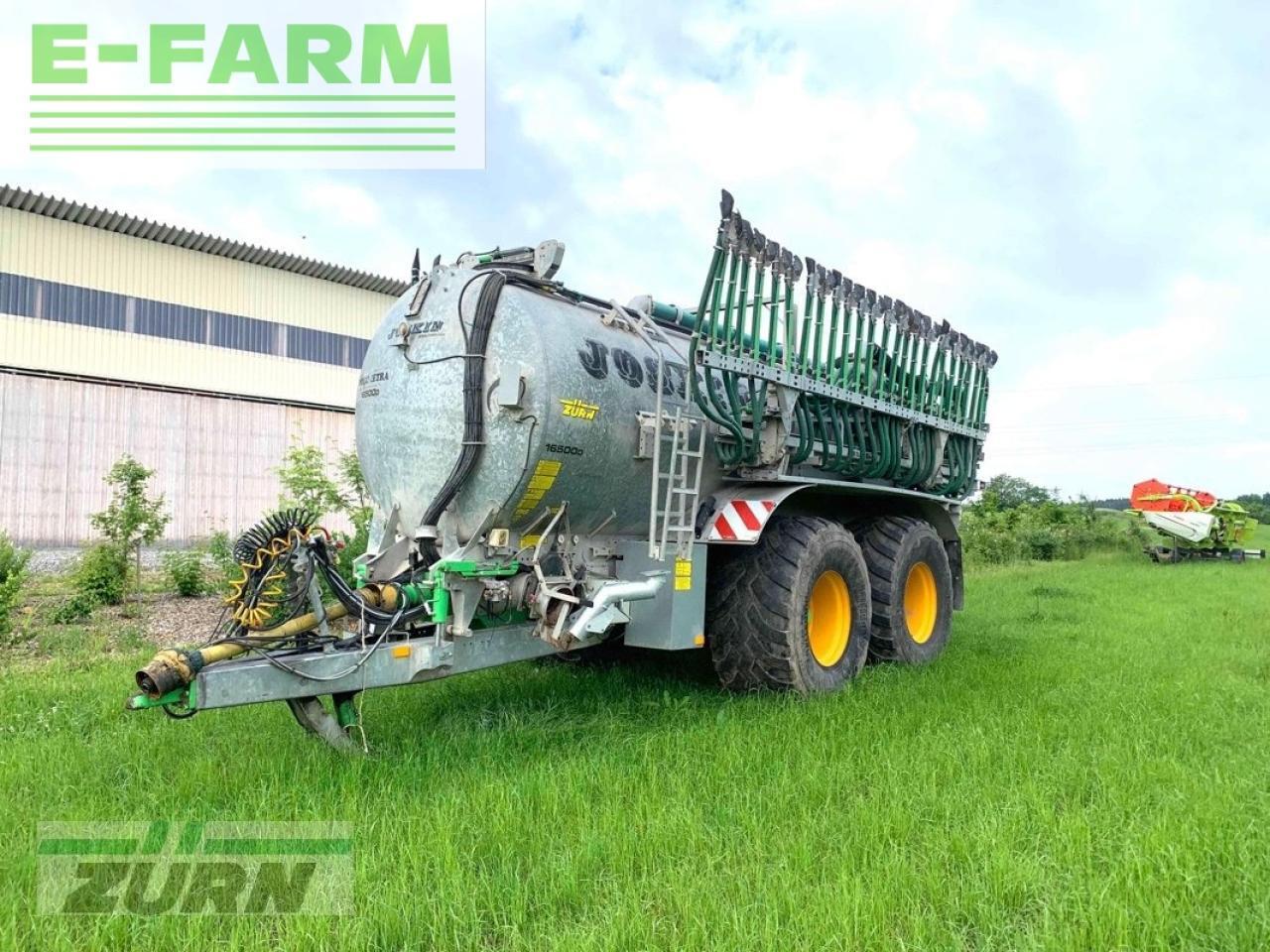 Joskin volumetra 16500d - Cuba de purín: foto 2 Joskin volumetra 16500d - Cuba de purín: foto 2