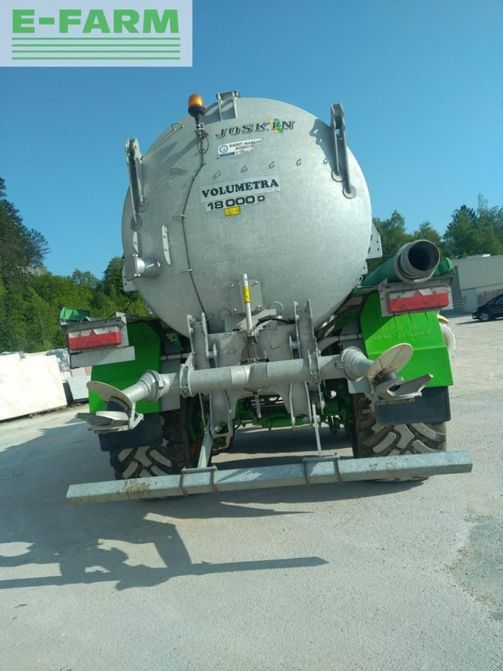 Joskin volumetra 1800 - Tractor: foto 4 Joskin volumetra 1800 - Tractor: foto 4