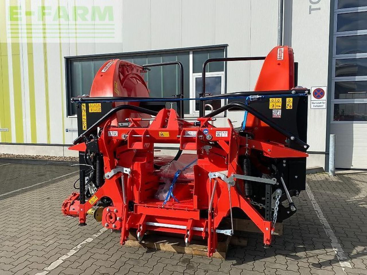 Kemper 460 plus - Accesorios para cosechadoras de forraje: foto 3 Kemper 460 plus - Accesorios para cosechadoras de forraje: foto 3