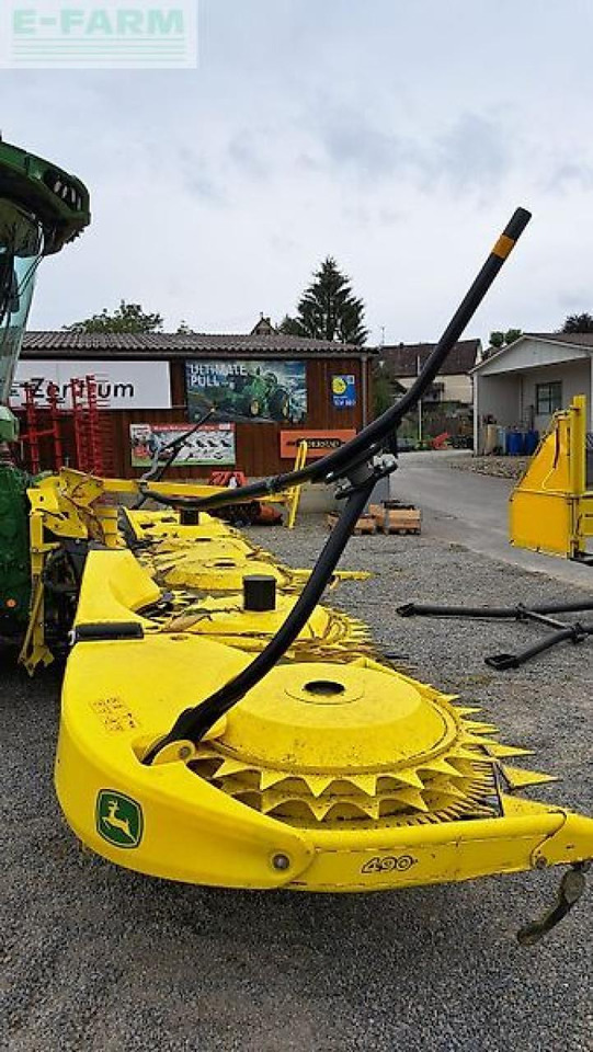 Kemper 490 plus - Accesorios para cosechadoras de forraje: foto 3 Kemper 490 plus - Accesorios para cosechadoras de forraje: foto 3