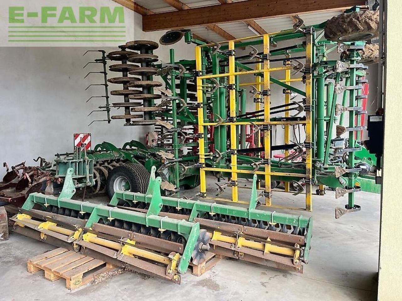 Kerner stratos - Cultivador: foto 5 Kerner stratos - Cultivador: foto 5