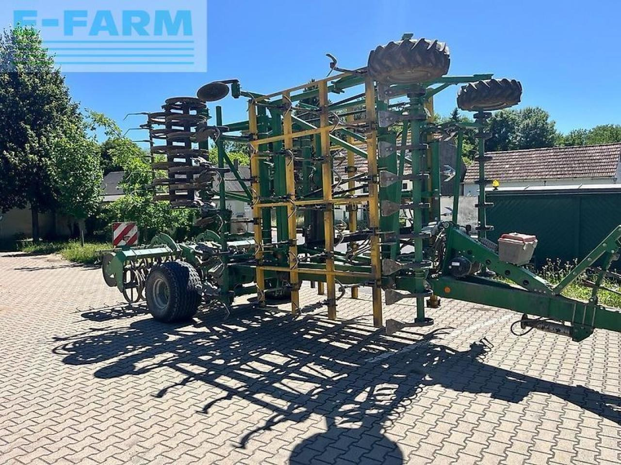 Kerner stratos - Cultivador: foto 3 Kerner stratos - Cultivador: foto 3