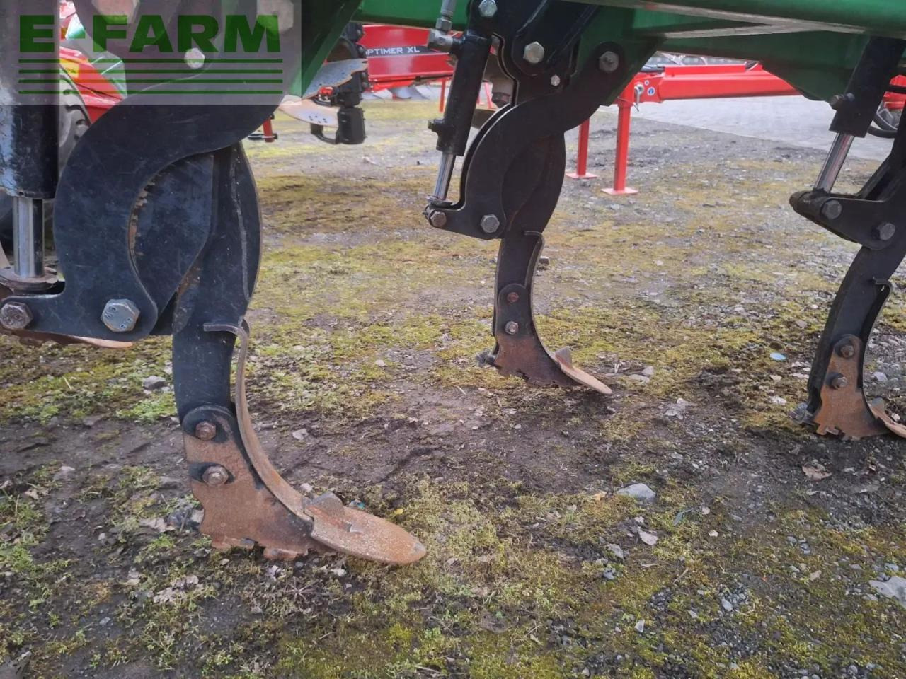 Kerner x3 - Cultivador: foto 3 Kerner x3 - Cultivador: foto 3