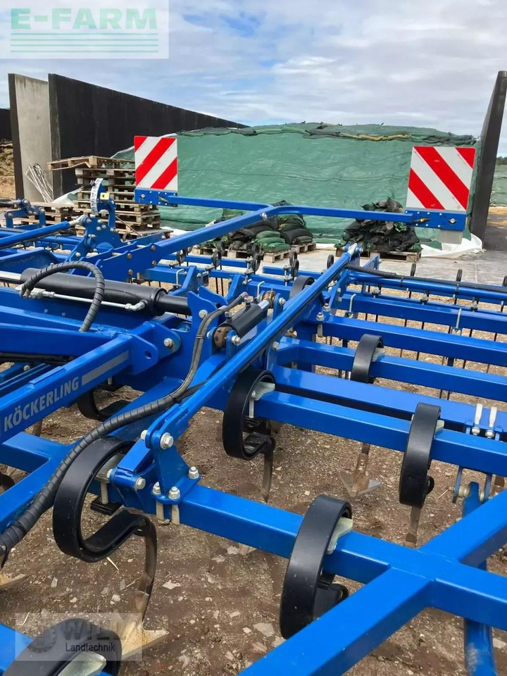Köckerling allrounder 530 2.0 - Cultivador: foto 5 Köckerling allrounder 530 2.0 - Cultivador: foto 5