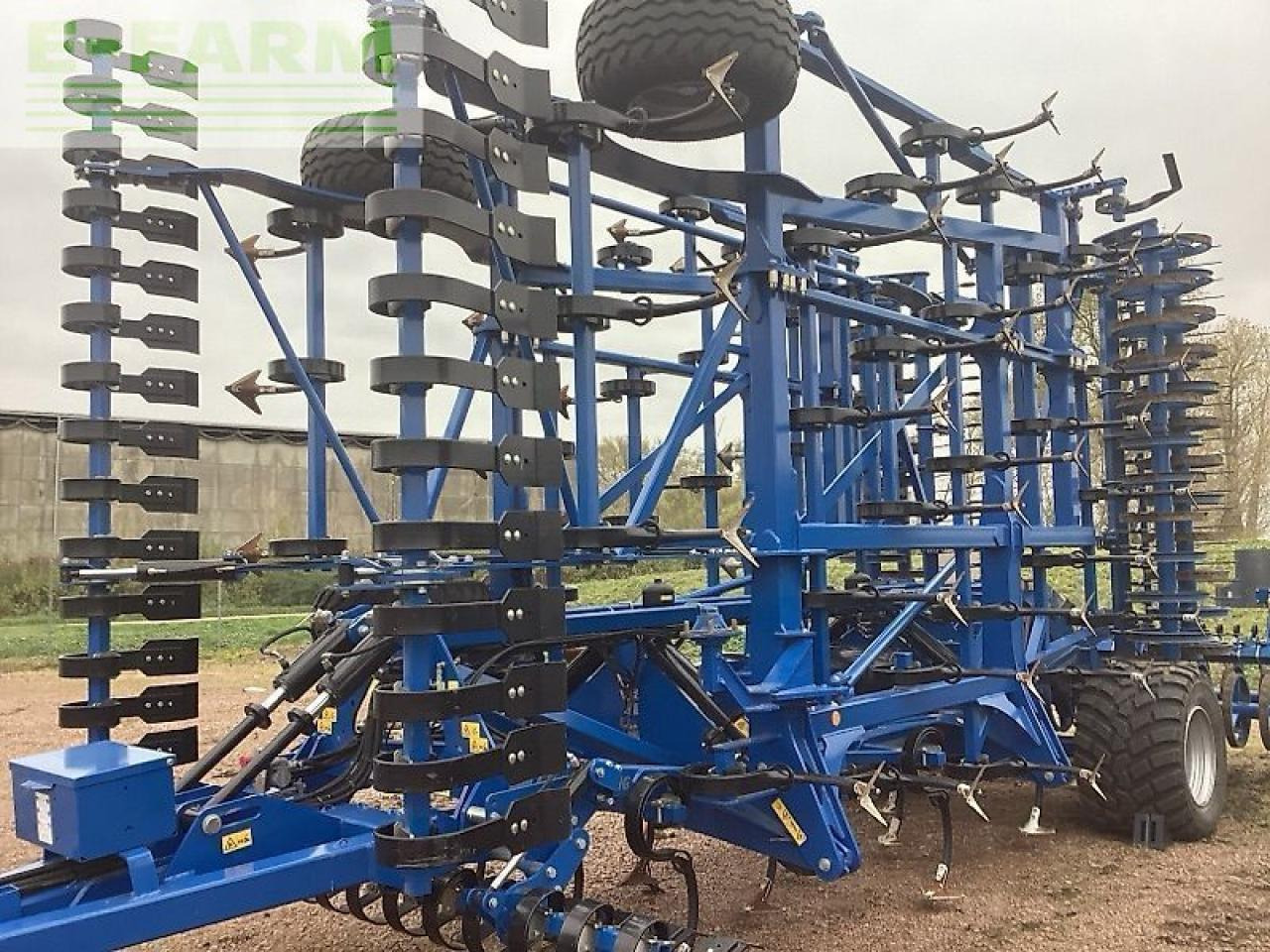 Köckerling flatline900 - Cultivador: foto 3 Köckerling flatline900 - Cultivador: foto 3