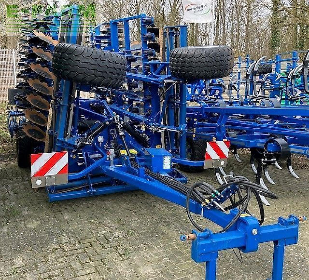 Köckerling rebell classic 600 t 2.0 - Rastras: foto 1 Köckerling rebell classic 600 t 2.0 - Rastras: foto 1