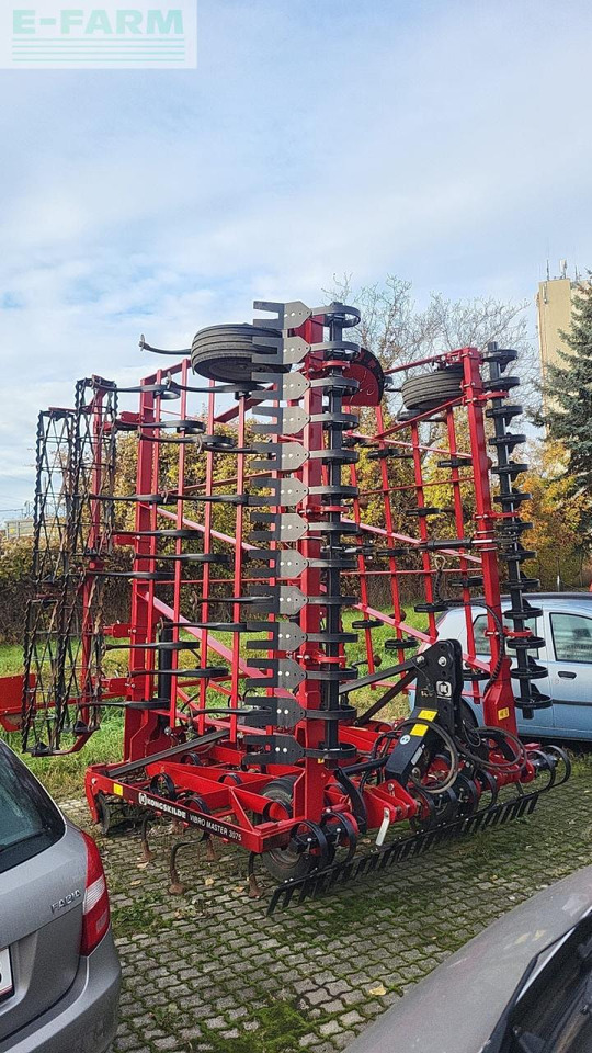 Kongskilde Tillage VM 3075 VTM - Combinado de siembra: foto 2 Kongskilde Tillage VM 3075 VTM - Combinado de siembra: foto 2