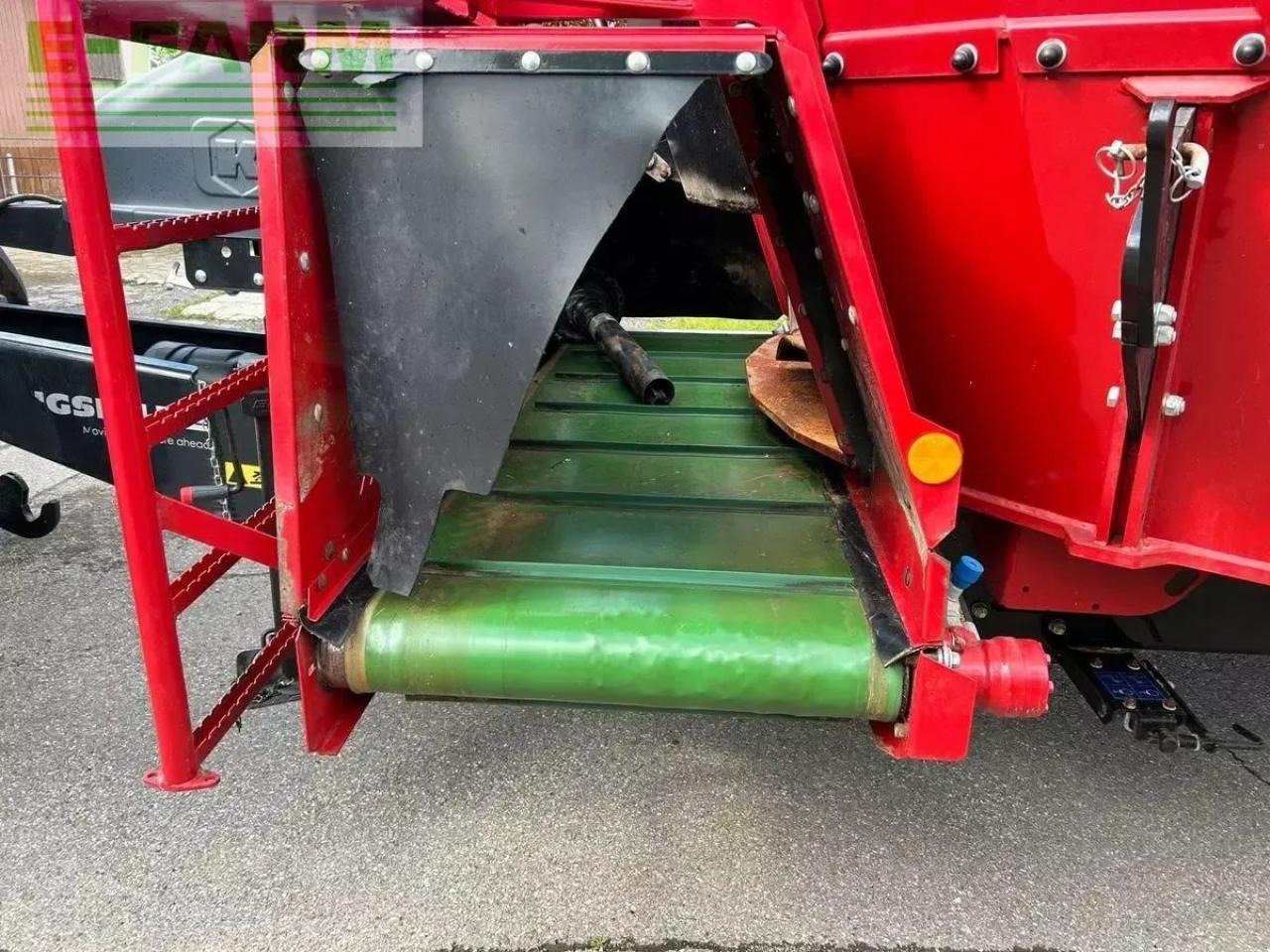 Kongskilde vm22 - Maquinaria ganadera: foto 3 Kongskilde vm22 - Maquinaria ganadera: foto 3