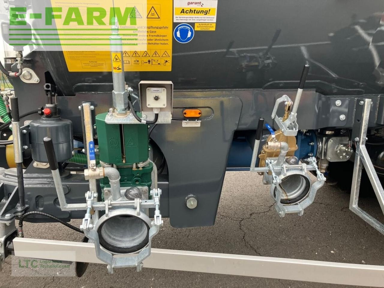 Cuba de purín Kotte garant pt 17.300: foto 7 Cuba de purín Kotte garant pt 17.300: foto 7