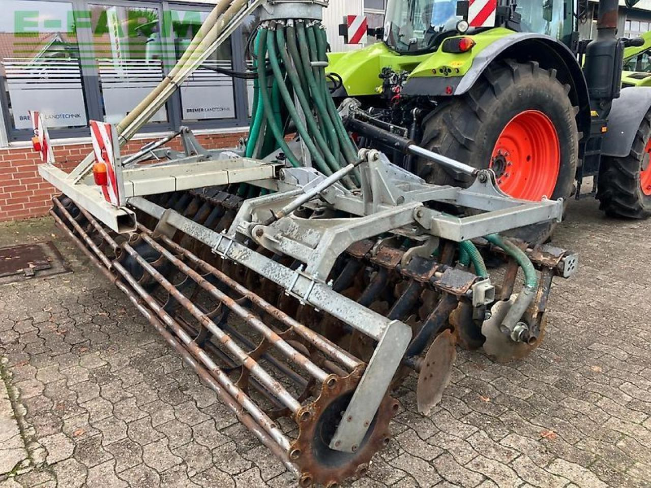 Kotte garant slurry 5 - Rastras: foto 3 Kotte garant slurry 5 - Rastras: foto 3