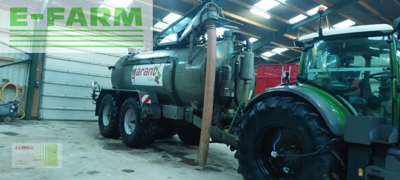 Kotte vtl 18500/b - Cuba de purín: foto 3 Kotte vtl 18500/b - Cuba de purín: foto 3