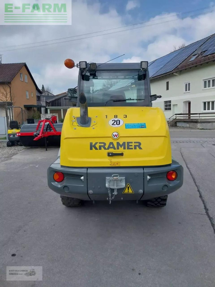 Kramer 5085 - Miniexcavadora: foto 4 Kramer 5085 - Miniexcavadora: foto 4