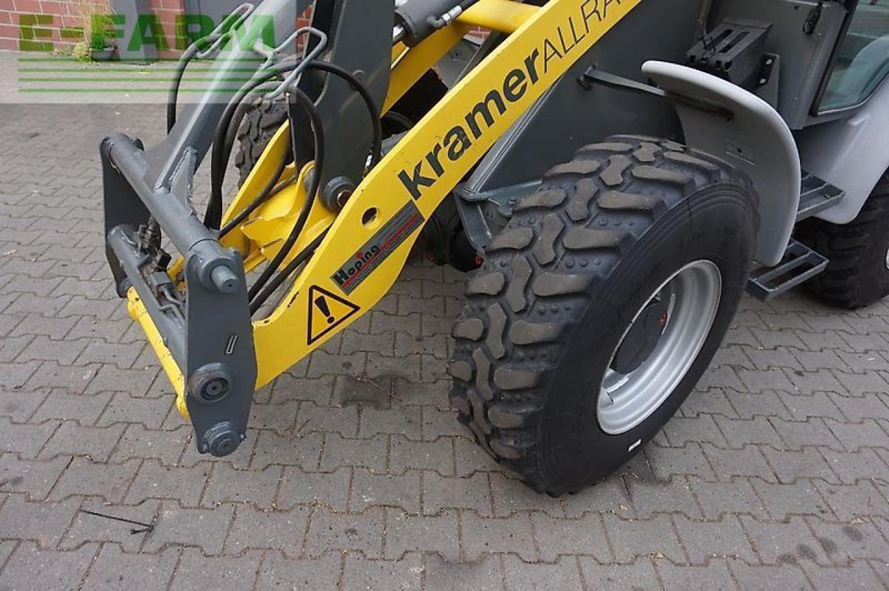 Kramer 750 - Miniexcavadora: foto 4 Kramer 750 - Miniexcavadora: foto 4
