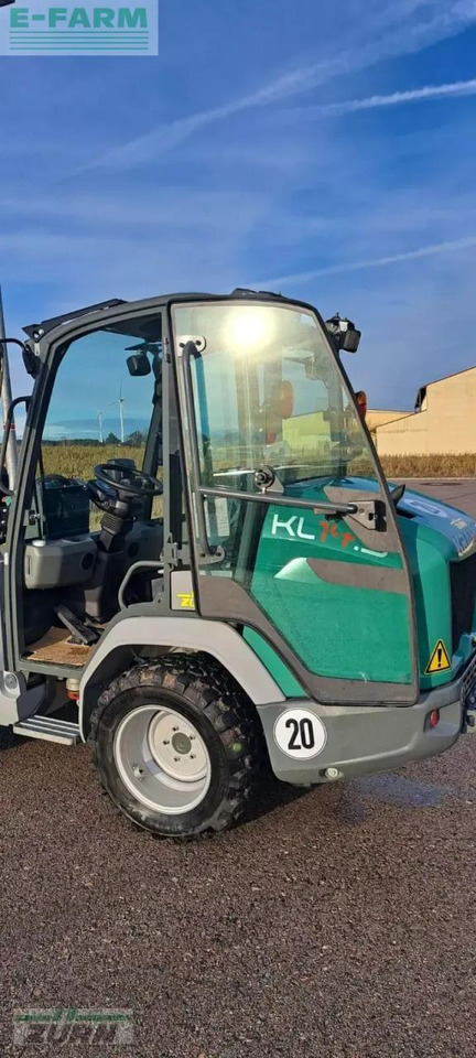 Kramer kl 14.5 - Miniexcavadora: foto 4 Kramer kl 14.5 - Miniexcavadora: foto 4