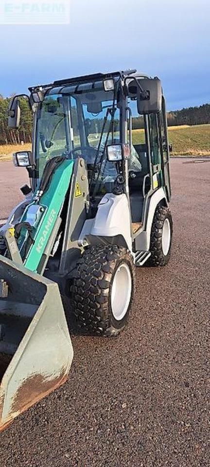 Kramer kl 14.5 - Miniexcavadora: foto 1 Kramer kl 14.5 - Miniexcavadora: foto 1