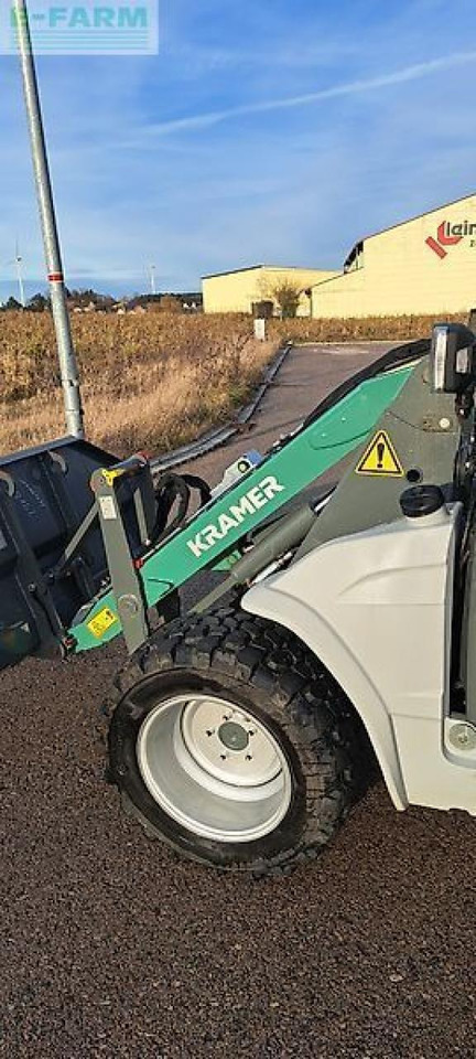 Kramer kl 14.5 - Miniexcavadora: foto 3 Kramer kl 14.5 - Miniexcavadora: foto 3
