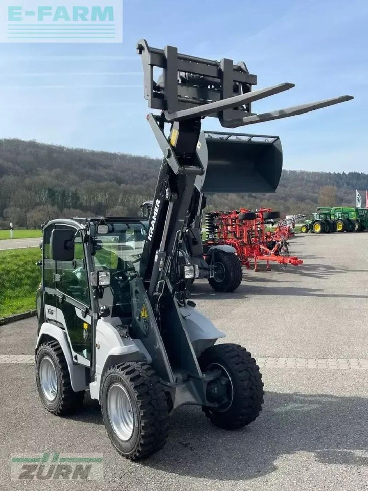 Kramer kl12.5 - Miniexcavadora: foto 2 Kramer kl12.5 - Miniexcavadora: foto 2