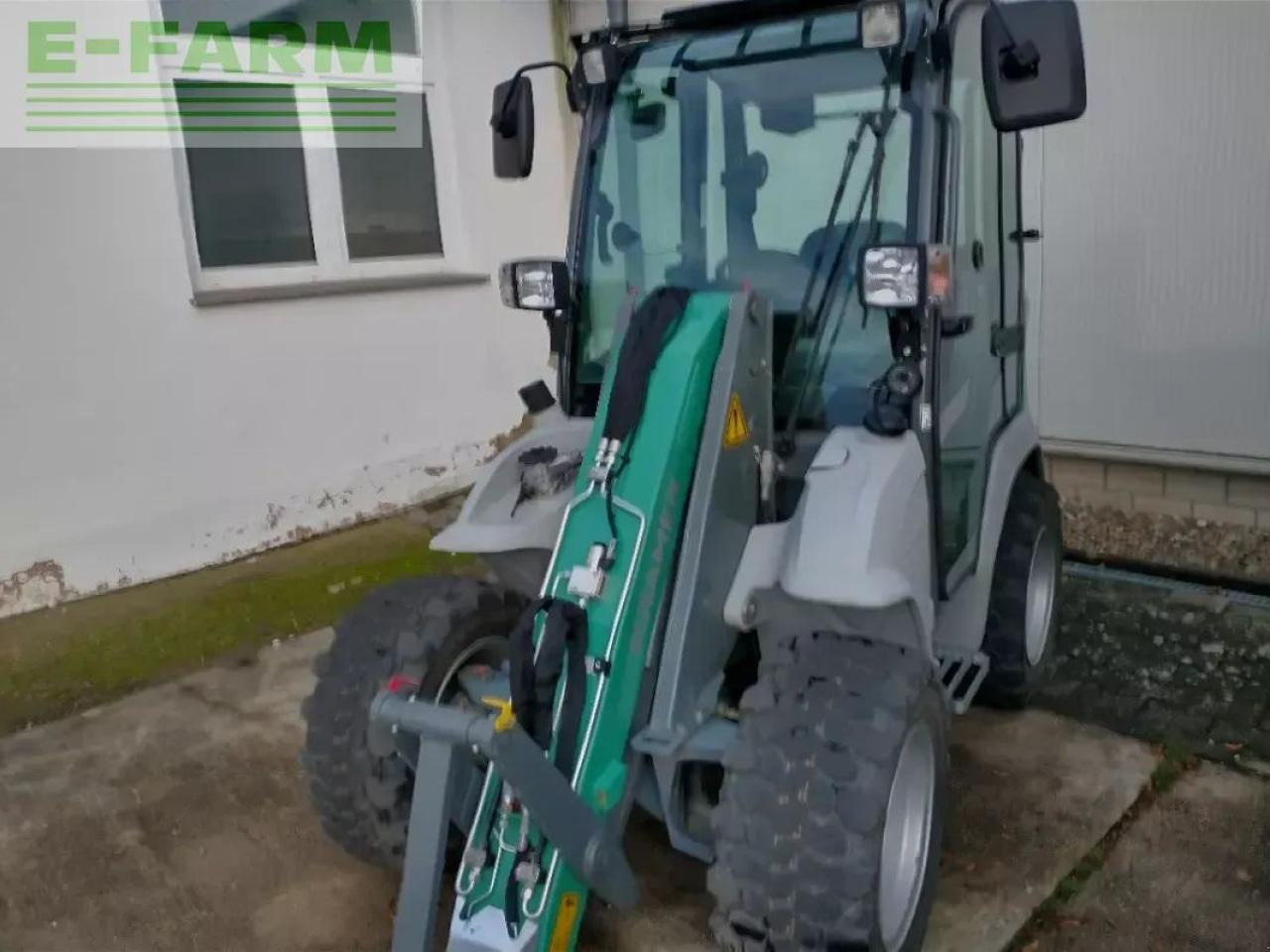 Kramer kl14.5 - Miniexcavadora: foto 1 Kramer kl14.5 - Miniexcavadora: foto 1